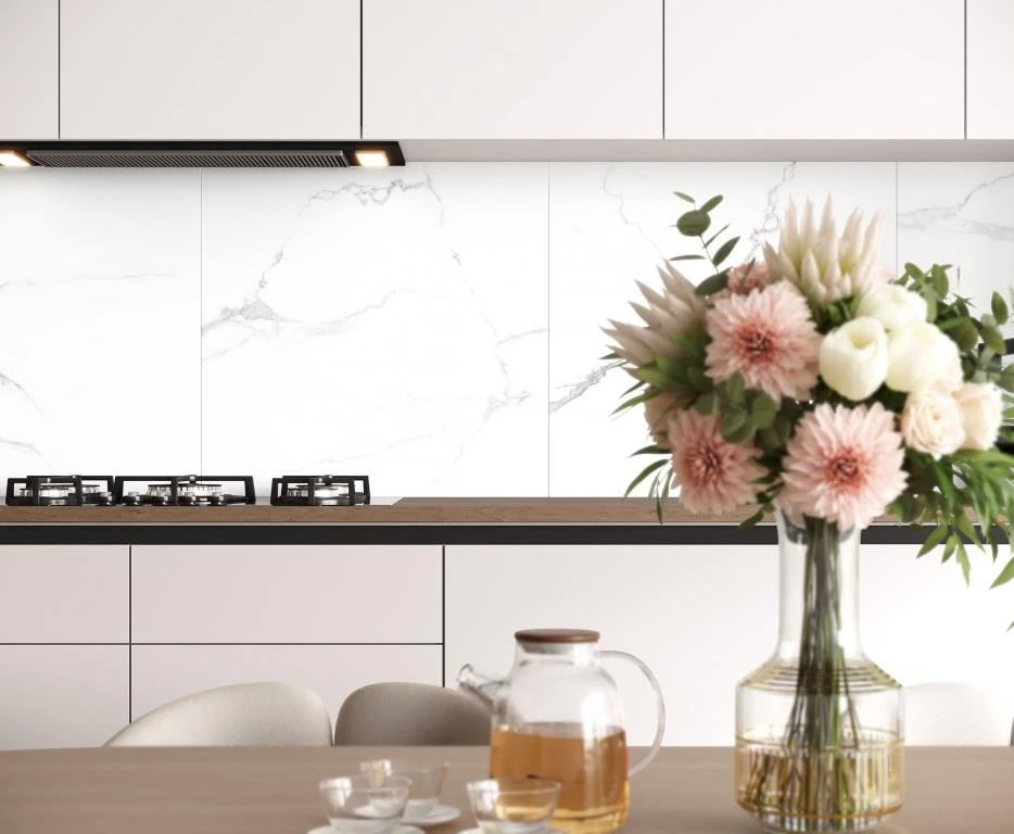 Коллекция Pristine White