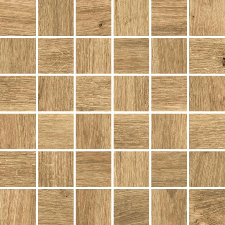 10277 Woodhouse коричневый 30x30 мозаика