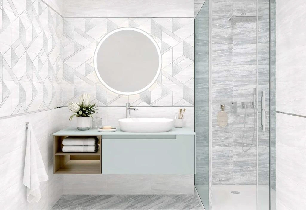 Интерни Сильвер  SW9INR15 Панно 500*500*9 (3 компл в уп)