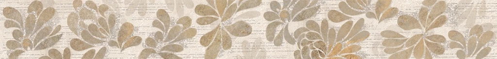 Бордюр 63*7,5 STONE FLOWER (16шт)