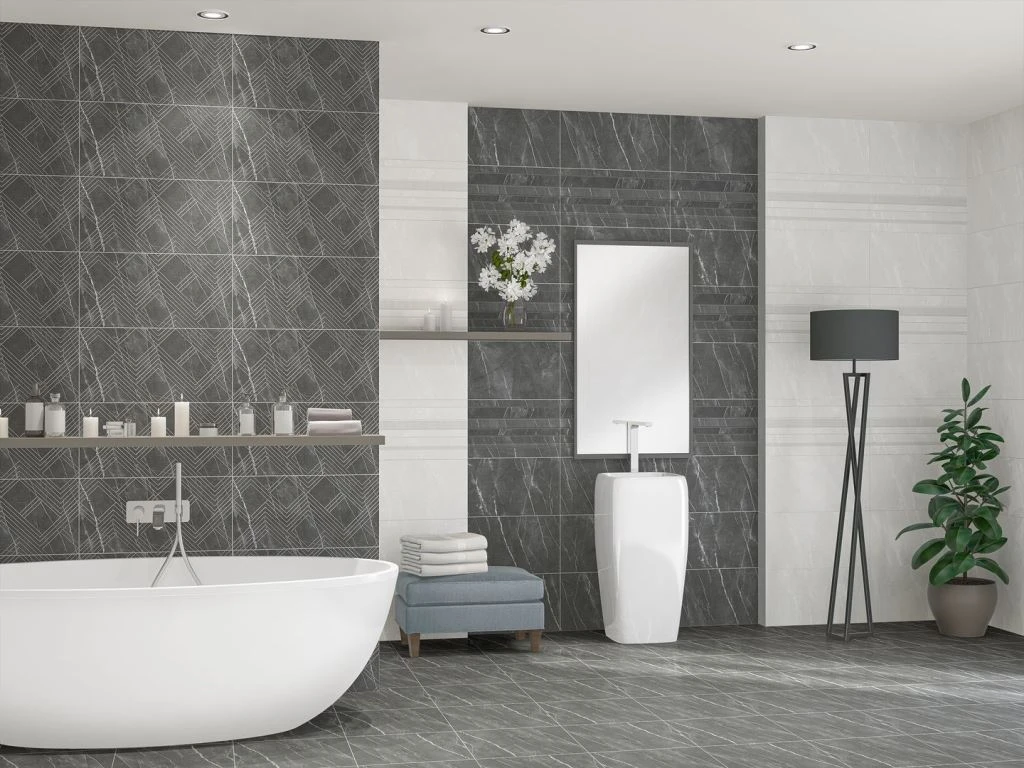 Декор 31,5*63 HYGGE GREY CRISTALL ( 1,19 кв.м. / 6 шт.)