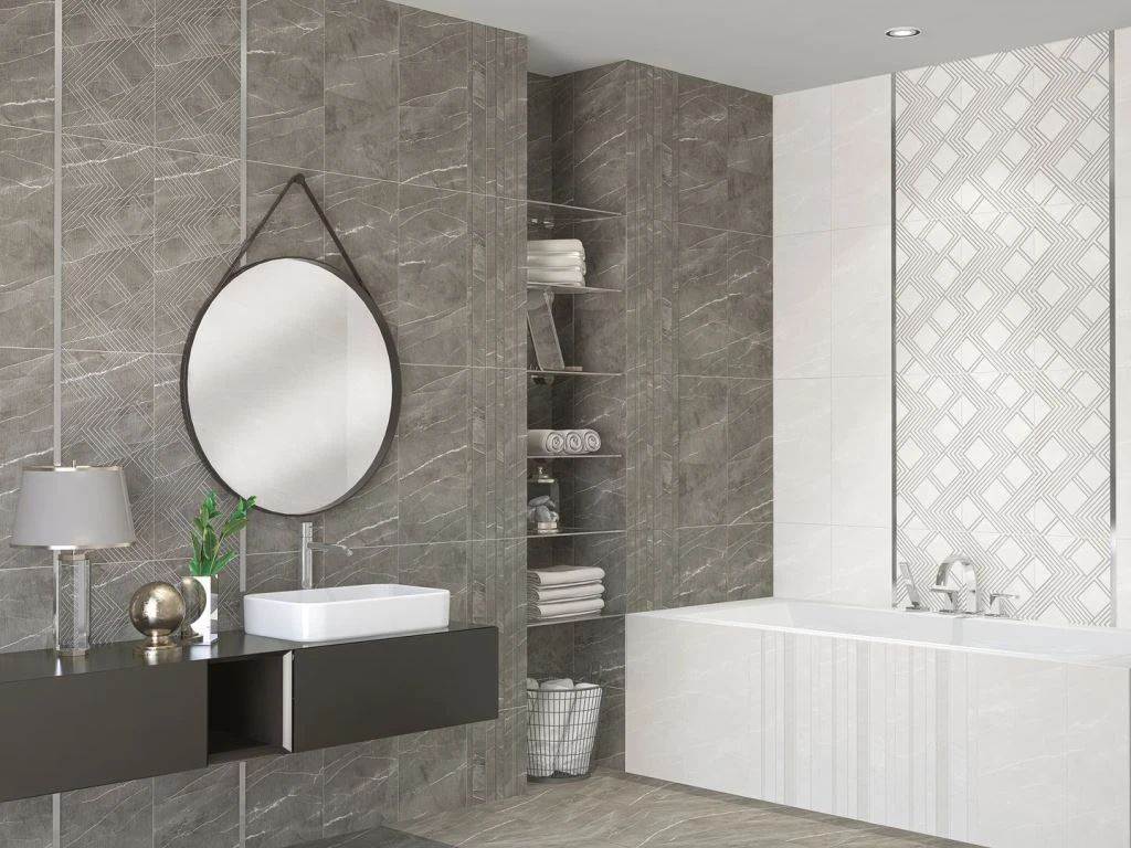 Декор 31,5*63 HYGGE GREY CRISTALL ( 1,19 кв.м. / 6 шт.)