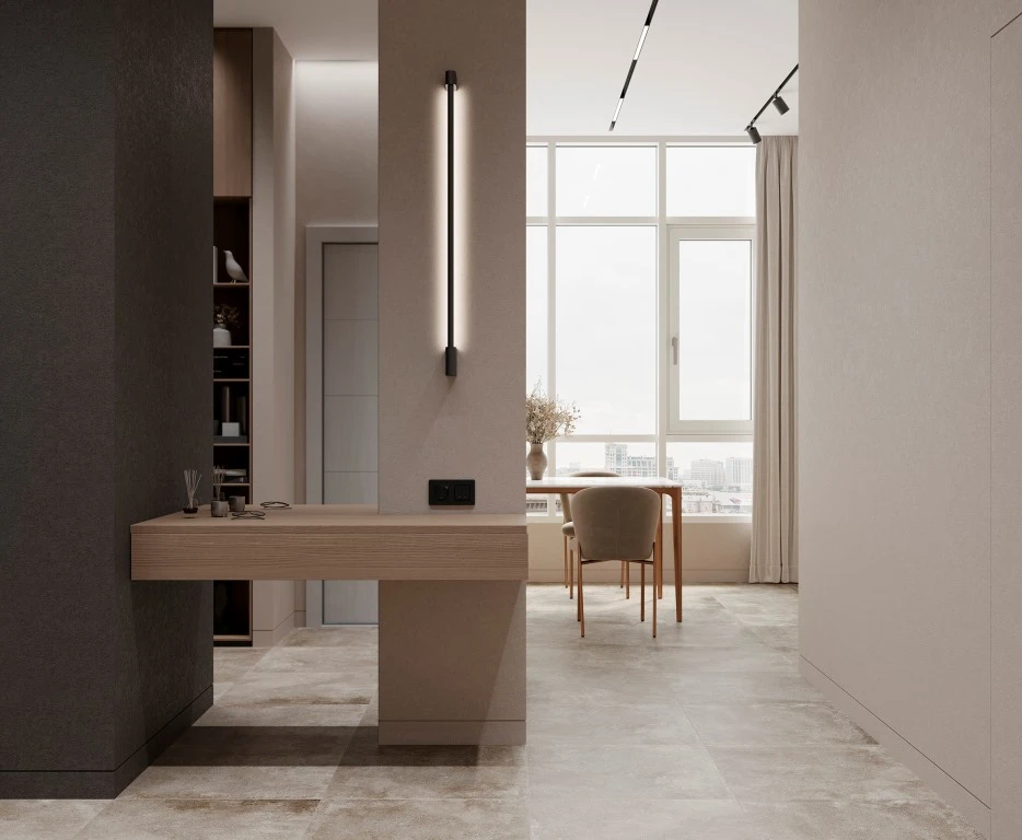 Callisto Silver 60x60 Карвинг 57951 (4шт/1,44кв.м)