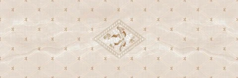 Декор 765 DIANA бантик 29,5х89,5