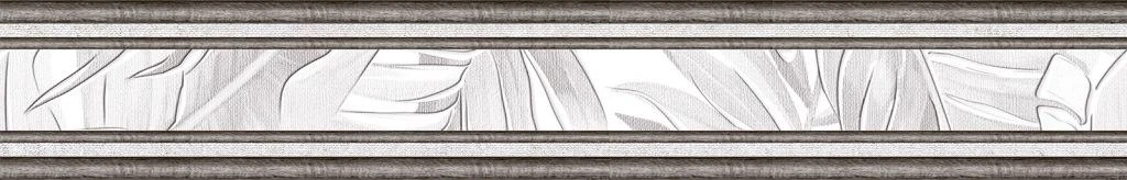 Bonita BWU54BNT007 Бордюр 80*500*7,5 (12шт/Кор.)
