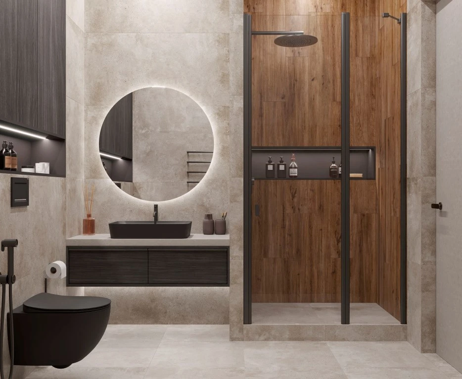Callisto Silver 60x60 Карвинг 57951 (4шт/1,44кв.м)
