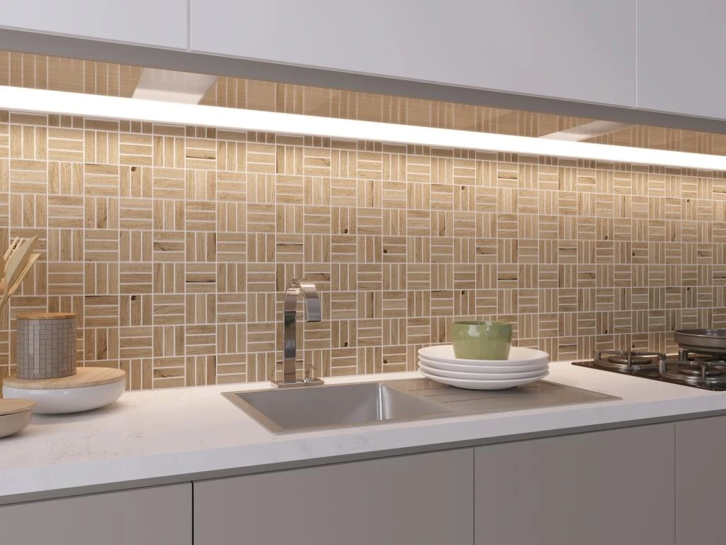10277 Woodhouse коричневый 30x30 мозаика