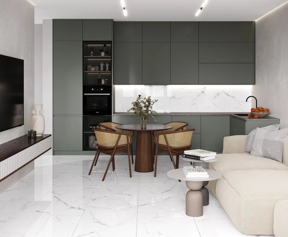 Коллекция Pristine White