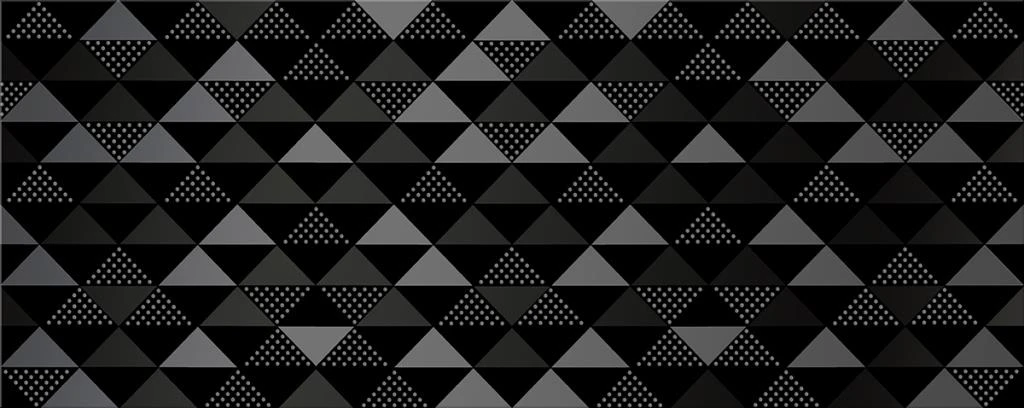 Декор 20,1*50,5 VELA NERO CONFETTI ( 1,32 кв.м. / 13 шт.)