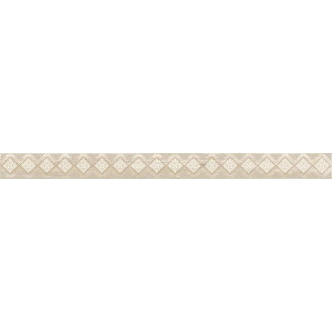 Glossy Бордюр бежевый 4,8х60 AD\B532\60111 (24шт/0,6912 кв.м)