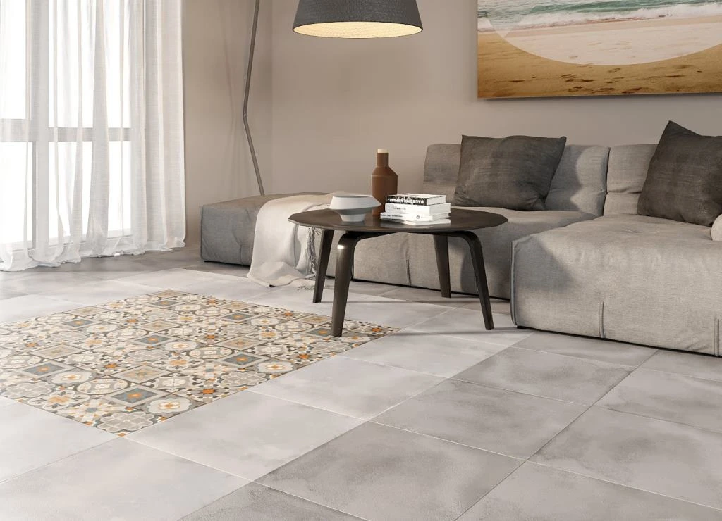 Loft, многоцветный, 42x42, глаз. керамогранит 16123 (C-LO4R452D-69) (9шт/1,58кв.м)