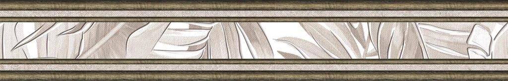 Bonita BWU54BNT004 Бордюр 80*500*7,5 (12шт/Кор.)