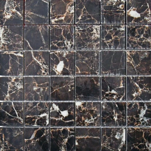 N20359 Supreme Mosaico Emperador Nuovo 5x5 30*30