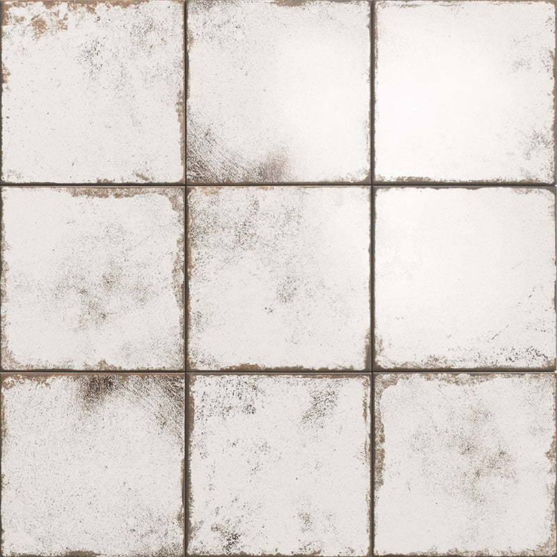 Pav. Metallici white 20*20