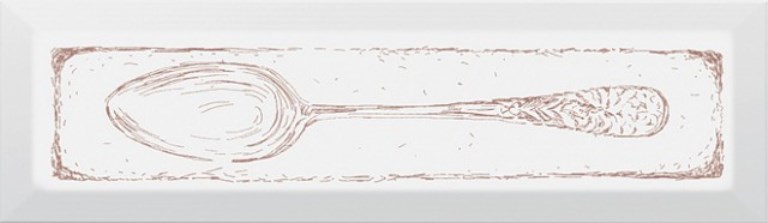 NT\C51\9001 Декор Spoon карамель 8,5х28,5х7 (8шт)