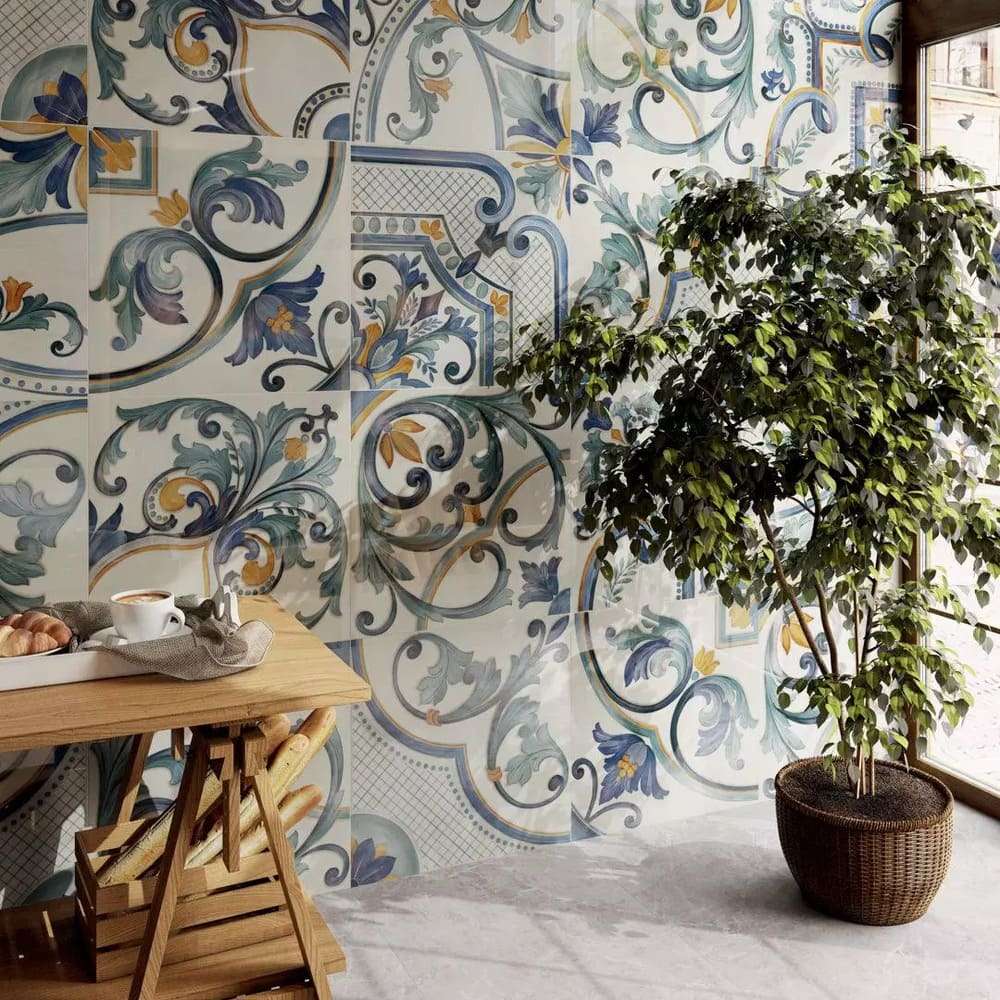 Коллекция Мирадоро, Kerama Marazzi