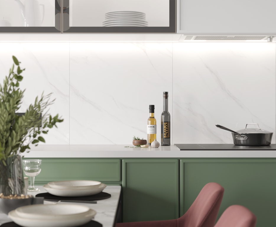 Коллекция Swizer White