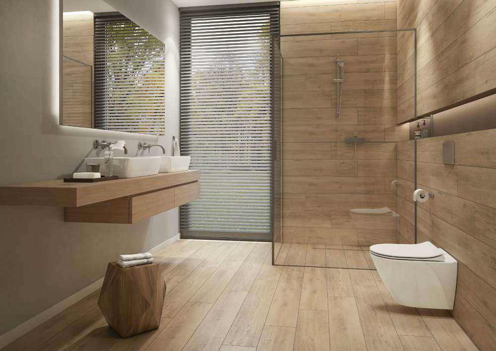 Коллекция Grand Wood Natural