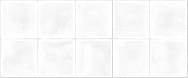 Mango white square wall 01 250х600 (1,2 кв.м. / 8 шт.)