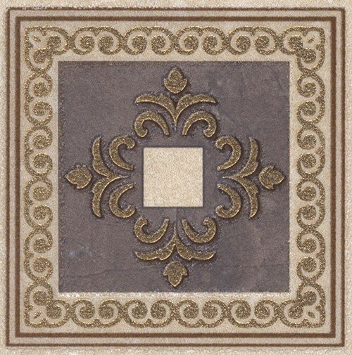 Kerama Marazzi AD\A342\SG1596L Вставка Орсэ лаппатированный 8х8х8 (33шт/кор)