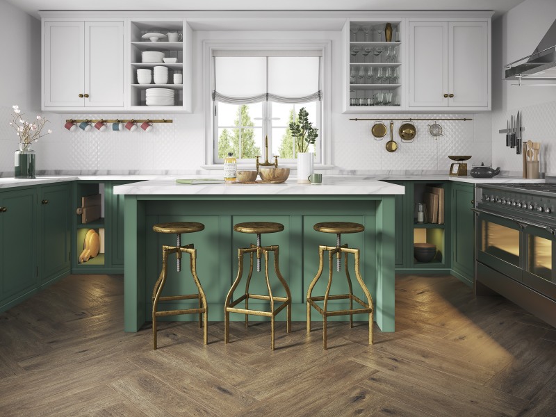 Wood Concept Natural рект, темно-коричневый 21,8x89,8 к/гранит 15985