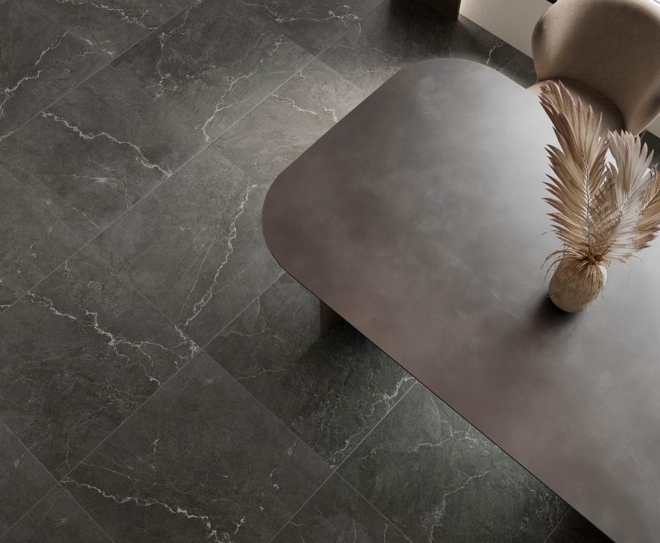 Leda Black 60x120 Карвинг 57928 (2шт/1,44кв.м)