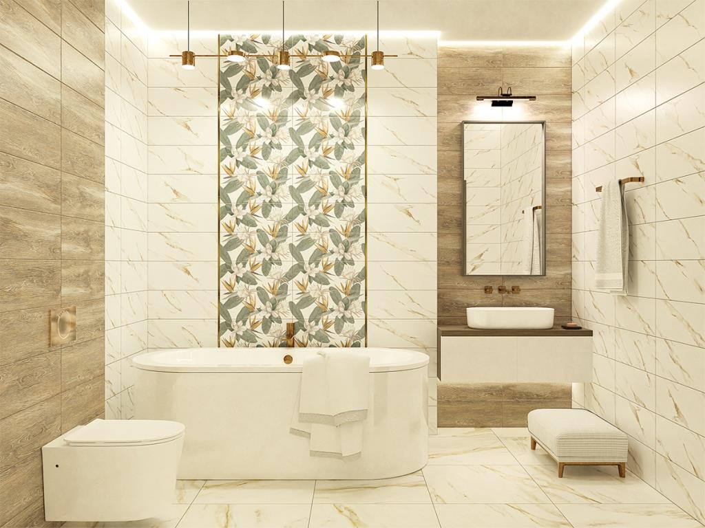 Коллекция CALACATTA IVORI