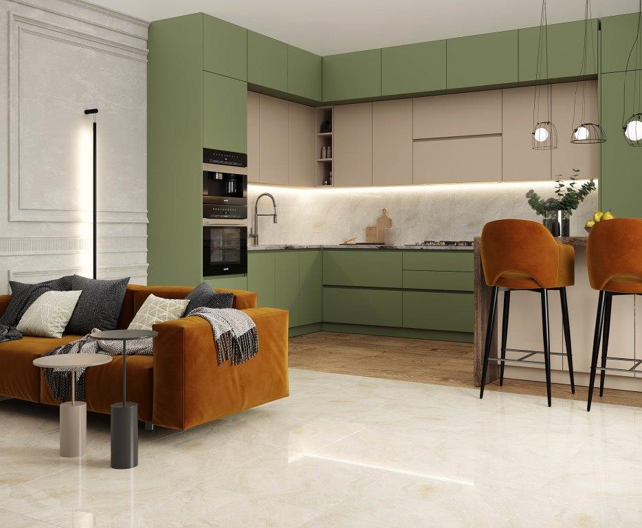 Коллекция New York Ivory