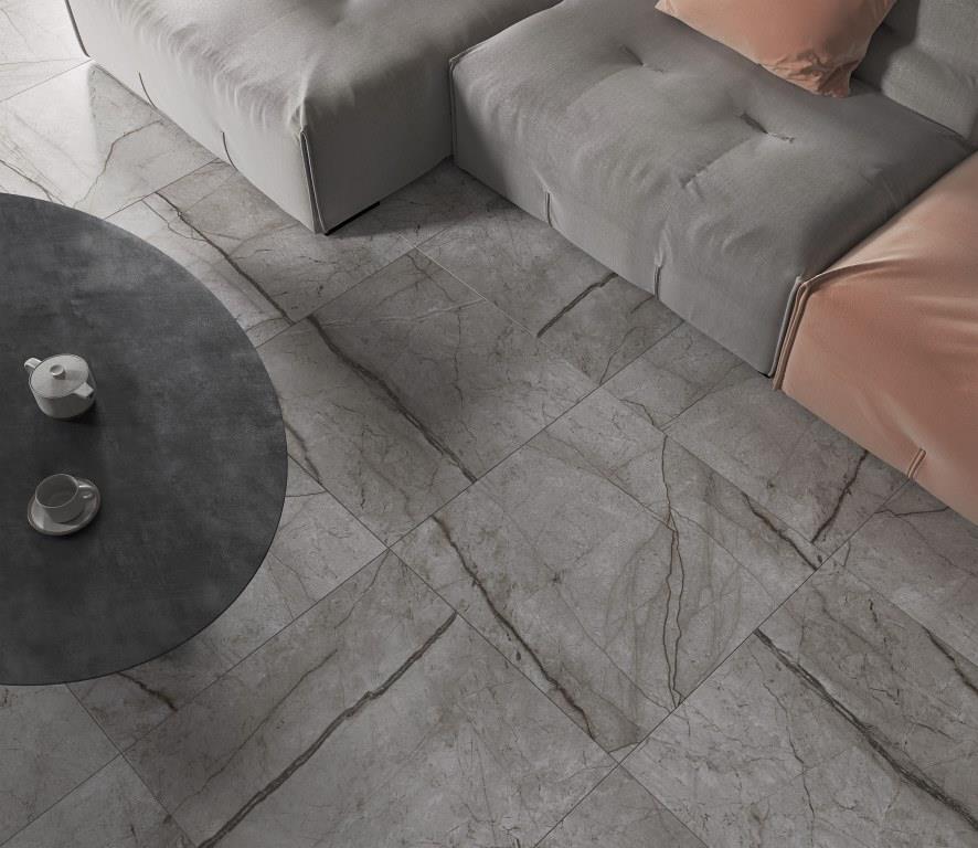 Obsidian Moss Gray К/гранит 60х120 Полированный 56438 (2шт/1,44кв.м)