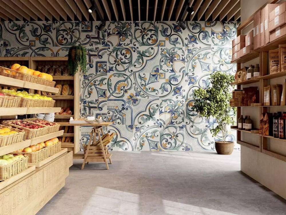 Коллекция Мирадоро, Kerama Marazzi