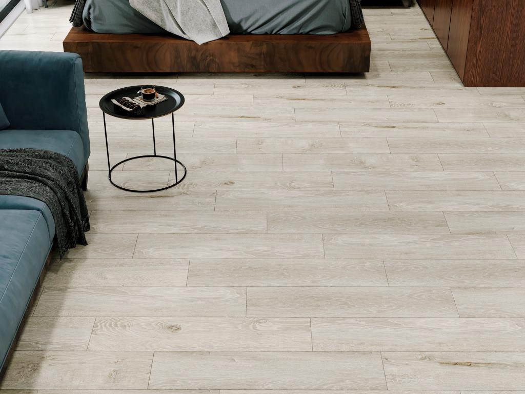Wood Concept Prime серый, 21,8x89,8 к/гранит 15979