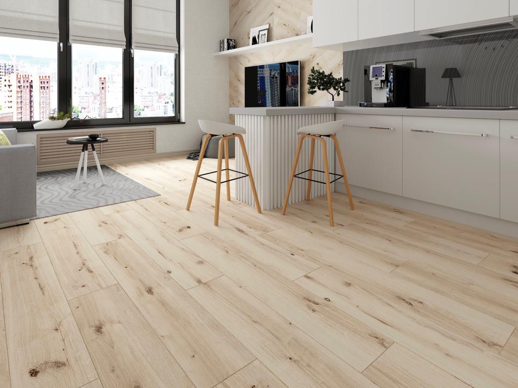 Wood Concept Natural св-беж 21,8x89,8 к/гранит 15977
