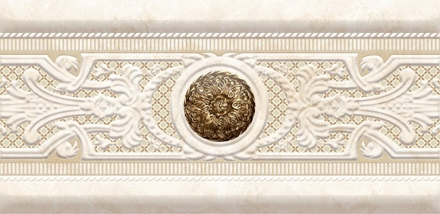 Бордюр 72 CRYSTILE (центр) 15х29,5