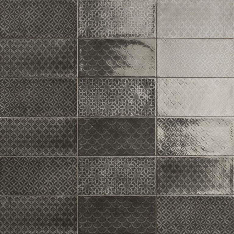 Rev. DECOR CAMDEN NERO 10*20