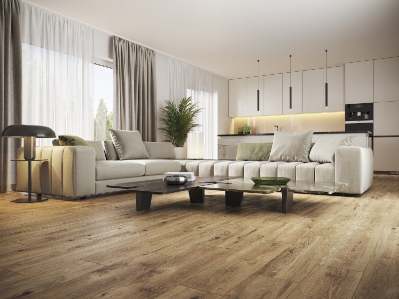 Wood Concept Natural кор 21,8x89,8 к/гранит 15975