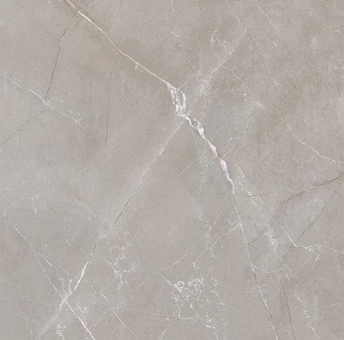 Vitrum Grigio Керамогранит серый 60x60 полированный 47939 (4шт/1,44кв.м)