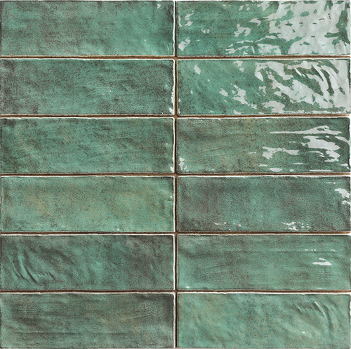 PT03160 Positano Smeraldo 6.5 x 20