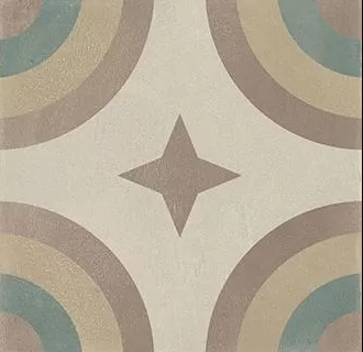 E637 Chalk Decors 20x20 (1,2м)