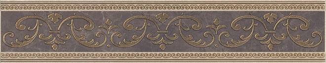 Kerama Marazzi AD\A343\SG1596L Бордюр Орсэ лаппатированный 40,2х8х8 (8шт/кор)