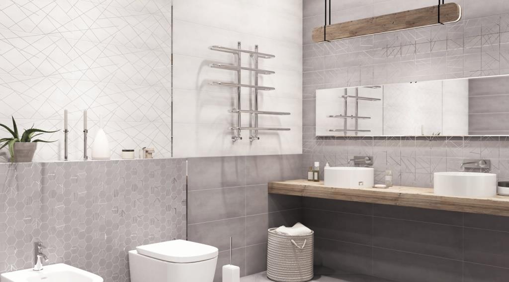 Baffin Gray Dark FT4BFN25 Плитка напольная 410*410 (11 шт. 1.8491кв.м)