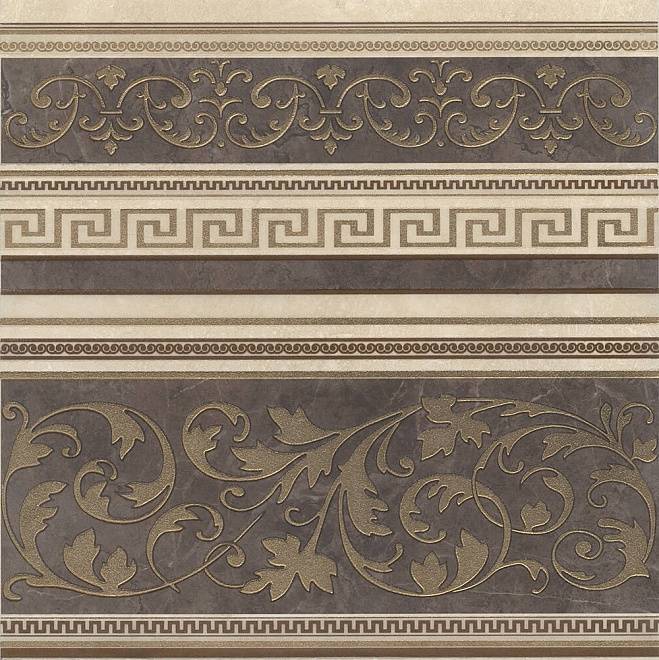 Kerama Marazzi HGD\A112\SG1596L Декор Орсэ ковер лаппатированный 40,2х40,2х8 (4шт/кор)
