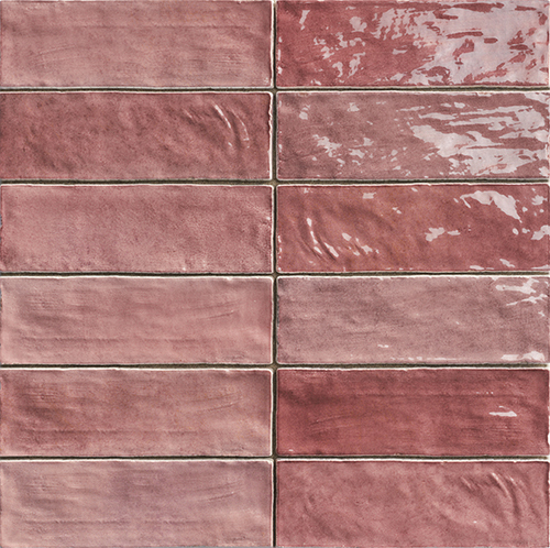 PT03158 Positano Rubino 6.5 x 20
