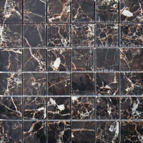 N20359 Supreme Mosaico Emperador Nuovo 5x5 30*30