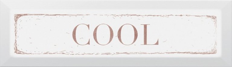 NT\C28\9001; Декор Cooll карамель 28,5*8,5 (8шт)