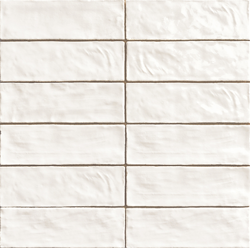 PT03155 Positano Bianco 6.5 x 20