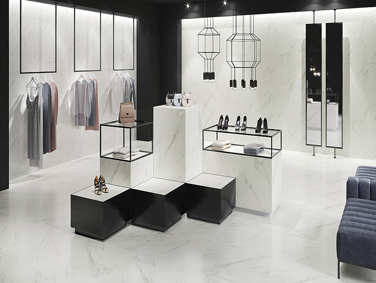 Коллекция Calacatta Marble