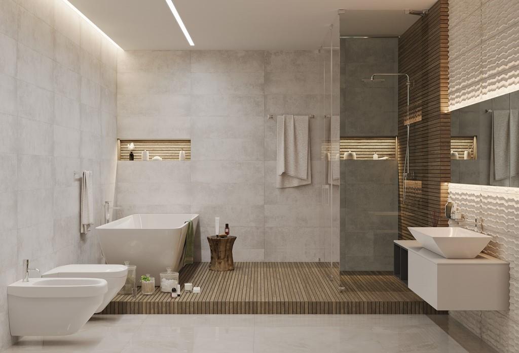 Керамическая плитка 752 LEXINGTON 32,5х100