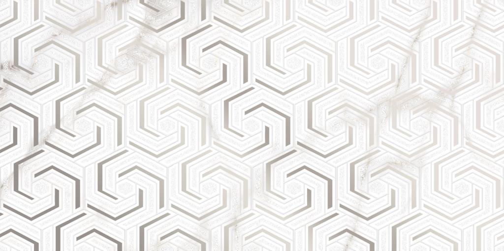 Grigio DWU09GRG007 декор 249*500*7,5 (8шт/Кор.)