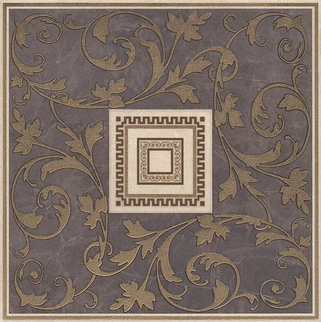 Kerama Marazzi HGD\A110\SG1596L Декор Орсэ ковер центр лаппатированный 40,2х40,2х8 (4шт/кор)