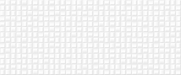 Sweety white mosaic wall 02 250х600 (1-й сорт) ( 1,2 кв.м. / 8 шт.)